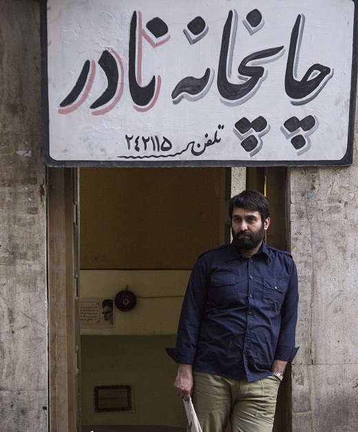 نیما رئیسی در نمایی از &laquo;شاه رگ&raquo; دهه ۶۰/ سه بازیگر جدید به سریال لک&zwnj;زاده اضافه شدند