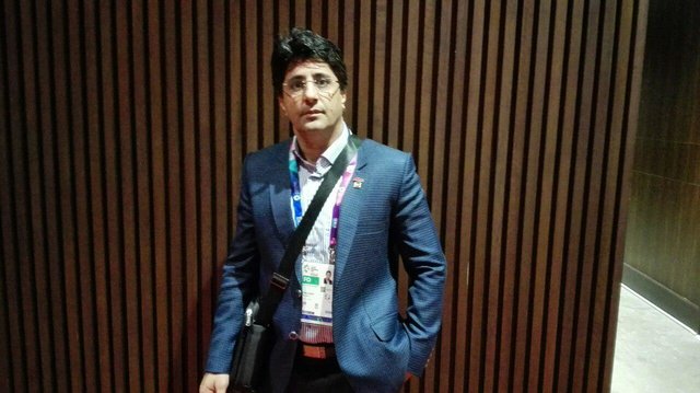 تیم ملی نیجریه برای حضور در ایران تا سه شنبه فرصت دارد
