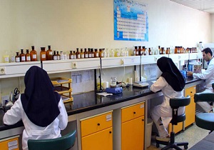 تولید مواد شیمیایی مورد نیاز شرکت نفت