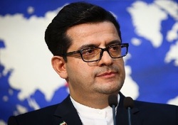 نشست خبری سخنگوی وزارت خارجه