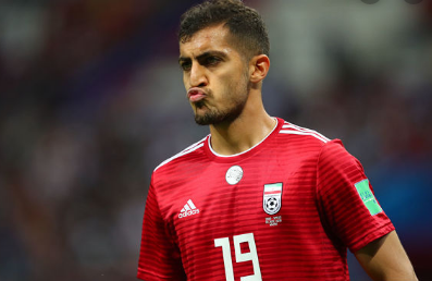 لژیونر فوتبال ایران آماده رقابت شد