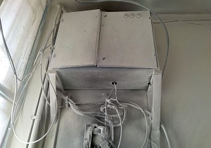 آتش سوزی مدرسه سما در زاهدان خسارتی نداشت