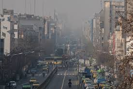 هوای تهران تا دوشنبه ناسالم است