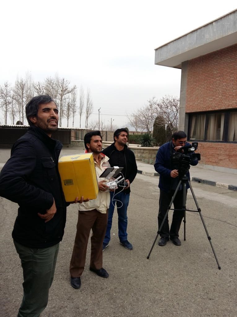 بررسی وعده وزیر ارتباطات در گفتگو با حامد سعیدی| &laquo;پهپاد پستچی&raquo; خلا&zwnj;های قانونی و فنی دارد/ امیدواریم کار در حد نمایش نباشد
