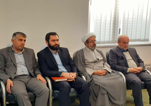 انتصاب دادستان جدید آمل