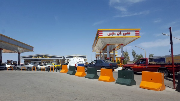 تنها جایگاه CNG در زاهدان از کار افتاد