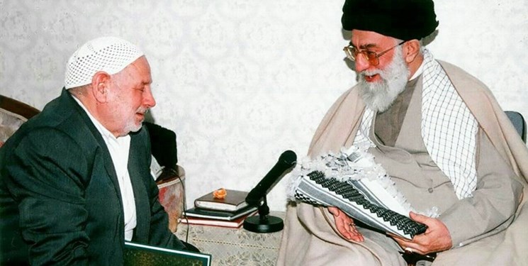 پدر شهیدان عرب سرخی دار فانی را وداع گفت