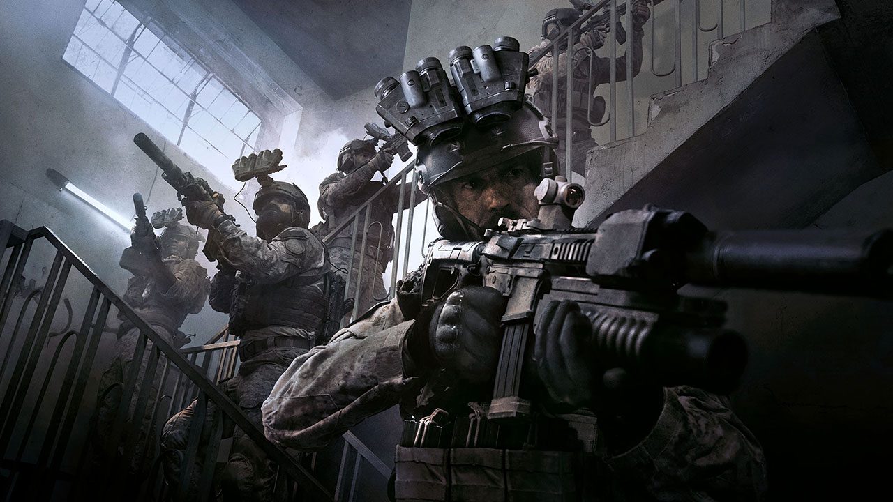 بیشترین فروش ماه نوامبر PS4 به بازی Call of Duty Modern Warfare تعلق گرفت