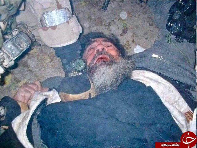 &rlm;تصویری کمتر دیده شده از لحظه دستگیری &lrm;صدام