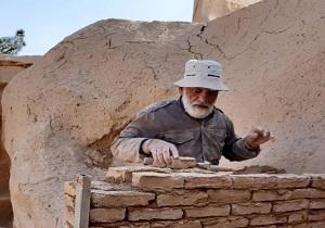 مسجد جامع ابرکوه مرمت شد
