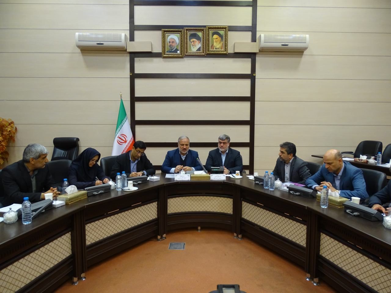 تفاهم نامه همکاری بین سیستان و بلوچستان و خراسان جنوبی امضا شد