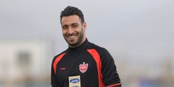 شجاع: وضعیت پرسپولیس مانند استقلال است، اما اعتراض نمیکنیم شجاع: وضعیت پرسپولیس مانند استقلال است، اما اعتراض نمیکنیم