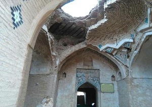 ۱۲۰ بنای تاریخی در کردستان نیاز به مرمت دارد