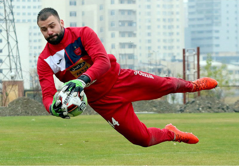 رادوشوویچ: بابت پیروزی پرسپولیس بسیار خوشحالم