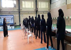 دعوت تیراندازان اصفهانی درنخستین اردوی استعدادیابی