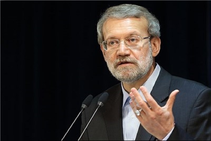 سخنرانی لاریجانی در دوازدهمین مجمع مجالس آسیایی