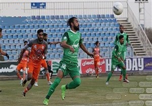 شکست تیم ماشین سازی تبریزدر آخرین بازی نیم فصل اول