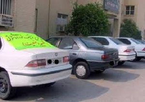 توقیف ۵ دستگاه خودروی شوتی حامل بار قاچاق پنج میلیارد ریالی در ازنا