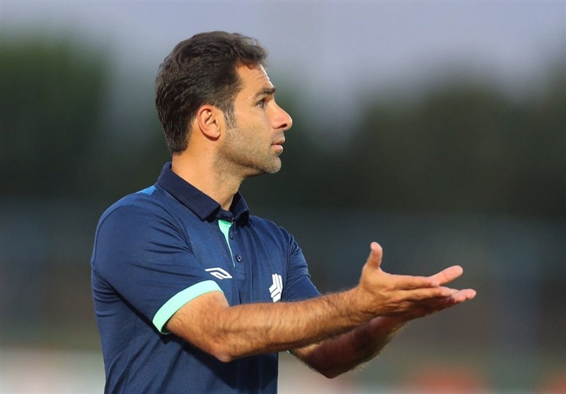 صادقی: عملکرد رادوشوویچ فوق العاده بود/ همه راه‌های نفوذ پرسپولیس را بسته بودیم