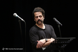 کنسرت نمایش «ملت عشق»