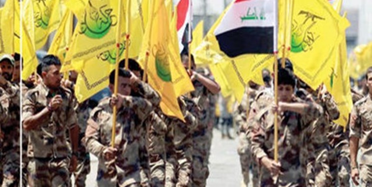 استقرار نیرو&zwnj;های حشد الشعبی در مناطق شرقی عراق برای مقابله با داعش