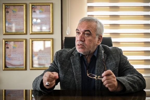 فتح الله زاده: حضورم در هیئت مدیره تا چهارشنبه رسمی می شود