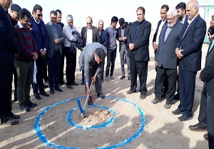 آغاز به کار مزرعه تکثیرو پرورش ۳۰۰تنی ماهی تیلاپیا در بافق