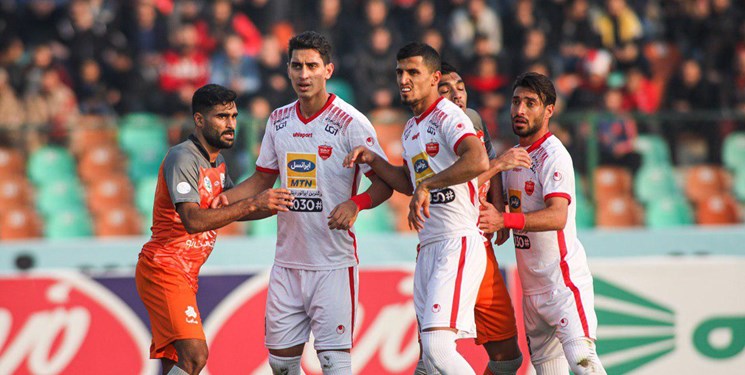 کرمانی مقدم: پرسپولیس با کالدرون روز به روز بهتر می&zwnj;شود/ مدعی قهرمانی در سه جام هستیم