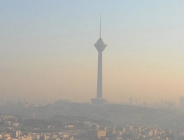 آلودگی هوای پایتخت تا چه زمانی ادامه دارد؟