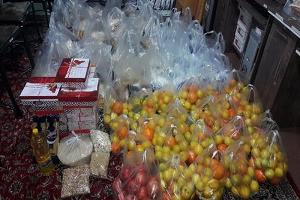 دعوت کمیته امداد خراسان شمالی برای شاد کردن کودکان یتیم در شب یلدا