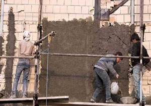 فعالیت ۲۰ هزار نفر در مشاغل و امور ساختمانی