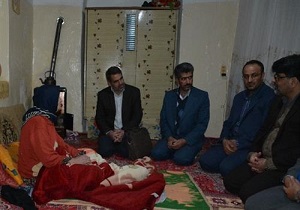بهره مندی بیش از دو هزار سالمند از خدمات کمیته امداد قزوین