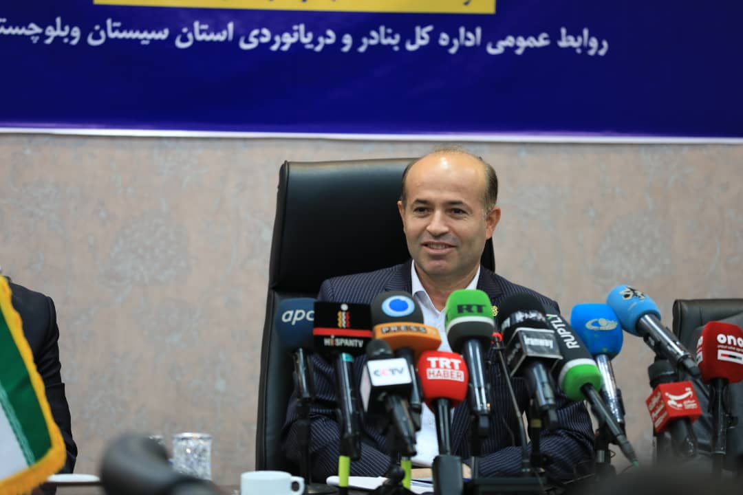 تبادل کالایی بندر چابهار با ۱۰ کشور در ۱۱ ماه گذشته/عدم محدودیت سرمایه گذاری و فعالیت کشور&zwnj;های مختلف در بندر چابهار