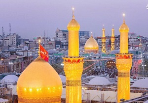 کمک ۱۰ میلیارد ریالی یزدی‌ها به بازسازی عتبات عالیات