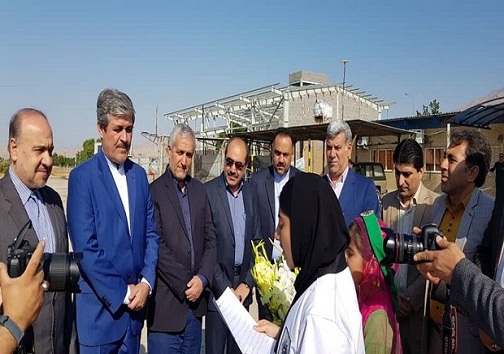 بهره برداری از ۲ طرح گردشگری و ورزشی در گچساران