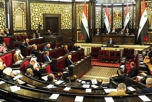 بیانیه پارلمان سوریه در محکومیت اشغالگری و وحشیگری رژیم صهیونیستی