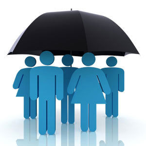 پوشش خدمات درمانی