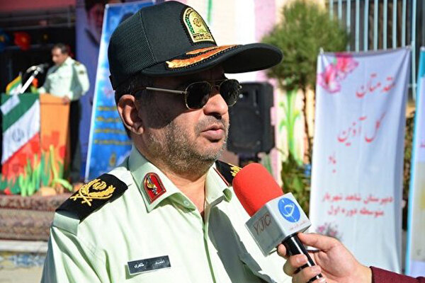 کشف قریب به 2تن تریاک در شهرستان 