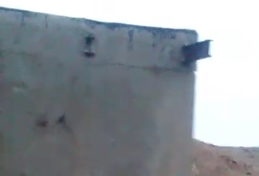 تصاویر هدررفت آب روستای مخلص&zwnj;آباد مربوط به تابستان است