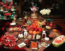 شب یلدا