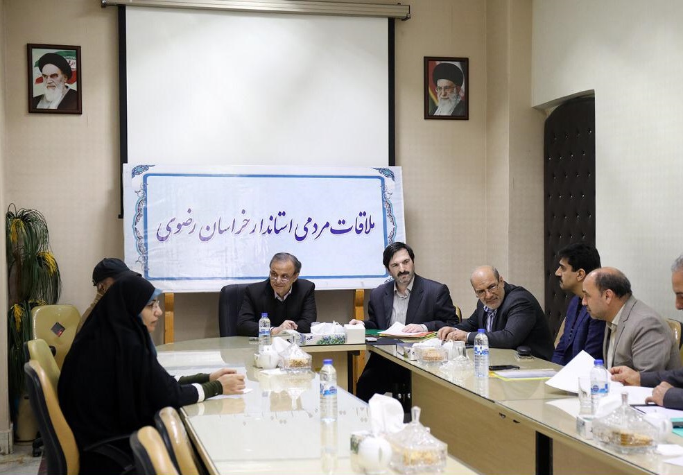 برقراری ارتباط مستقیم با مردم باید از دغدغه‌های اصلی مدیران باشد