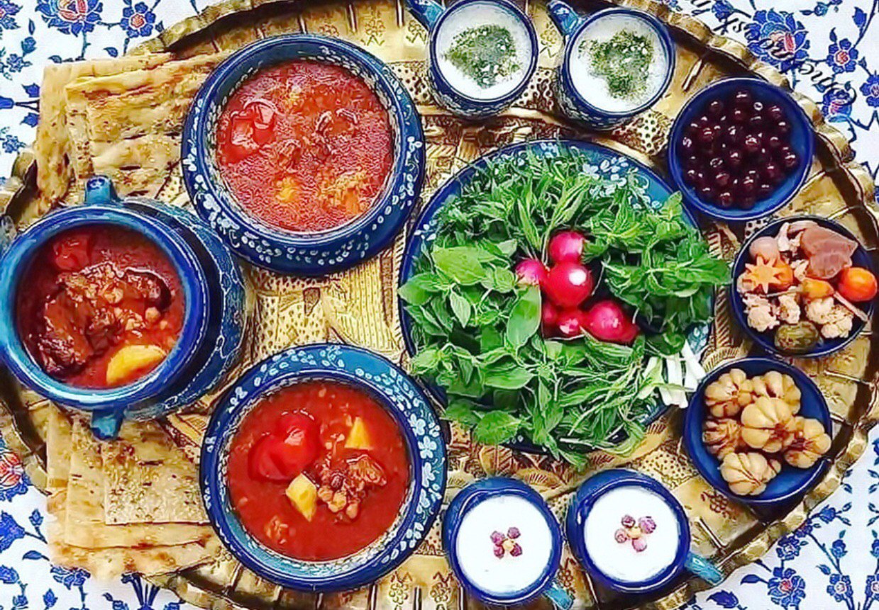 گردشگری غذا صنعتی نو در کشور
