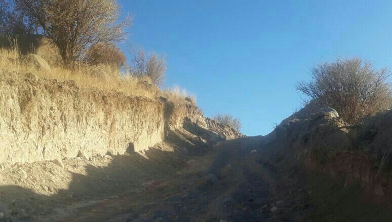 حفاری غیر مجاز تپه پری خان در چرخه رسیدگی قضایی
