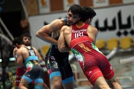 قهرمانی گلشنی در کشتی ناشنوایان نوجوان کشور