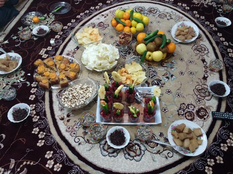 آداب و رسوم شب یلدا در شهر&zwnj;های مختلف ایران/ شب یلدای جالب و بامزه ۳ استان ایران