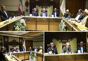 هاشمی رفت هنرمند آمد