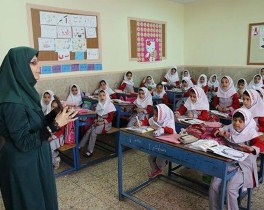 کمبود فضای آموزشی در شهرستان بستان آباد