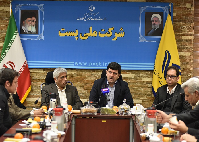 شرکت ملی پست مجری ساماندهی حمل و نقل بار در تهران شد