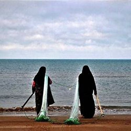 در این روستا هیچ کس بیکار نیست
