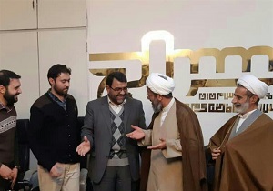 معرفی مسئول جدید مرکز استانی سازمان سراج در استان سمنان